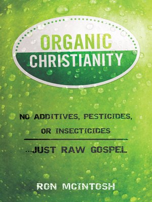 cover image of Organic Christianity